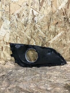 Накладка передняя правая Hyundai Ix 35 G4KD 2013