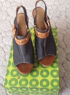 Босоножки zenden