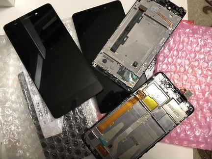 Экран на смартфон Lenovo