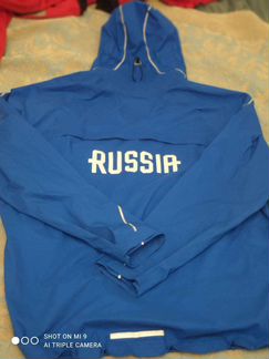 Спортивный костюм nike storm-fit олимпийской сборн
