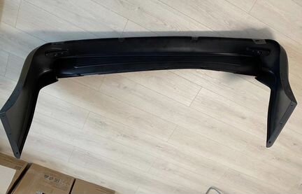 Задний бампер для Toyota Land Cruiser 100 новый