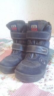 Ботинки детские минимен
