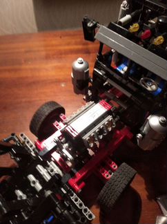Lego technic 8285