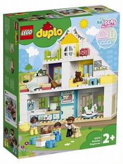Lego duplo Town Дом модульный 10929