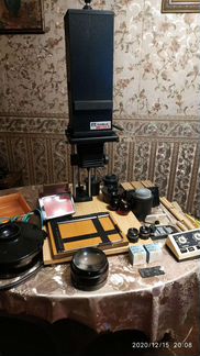 Фотоувеличитель krokus