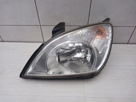 Фара левая Vortex Tingo T11 SQR481FC 2011