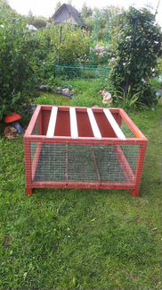 Клетки для бройлеров, кур несушек т.д