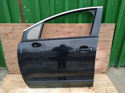 Дверь передняя левая Peugeot 3008 1 2011