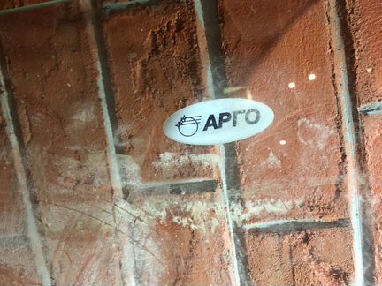 Стекло витринное холодильное арго