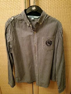 Рубашки на подростка рост152