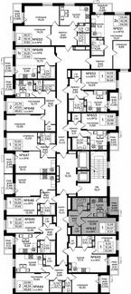 1-к квартира, 31.6 м², 13/15 эт.