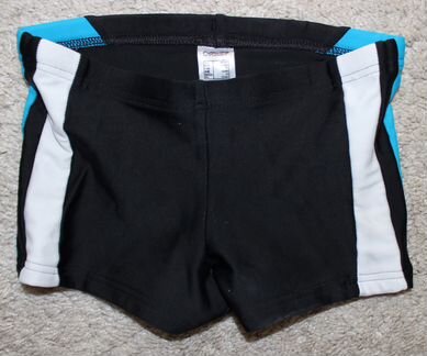 Брюки тёплые, школьные полушерсть, плавки 138-152