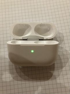 Кейс для airpods pro оригинал