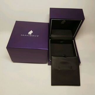 Коробка Magerit нового образца под серьги