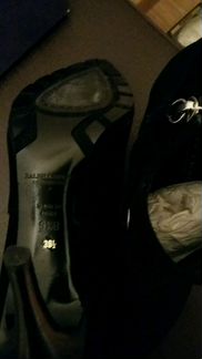 Полусапожки женские замшевые ralph lauren Италия