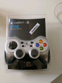 Геймпад Logitech F710