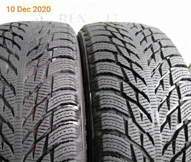 Зимние Шины R18 235 55 18 Nokian