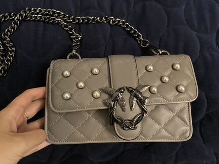 Сумка pinko бу