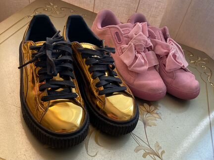 Кроссовки puma