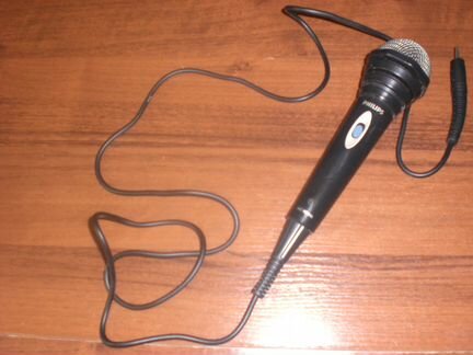 Микрофон 