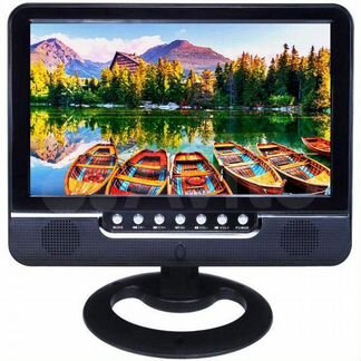 Автомобильный телевизор с DVB-T2 11