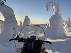 Экспедиция на снегоходах в парк Паанаярви 5д600км объявление продам