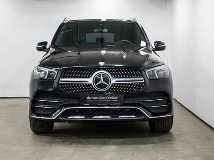 Mercedes-Benz GLE-класс 2.0 AT, 2019, 54 240 км