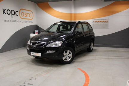 SsangYong Kyron 2.3 МТ, 2011, 101 196 км