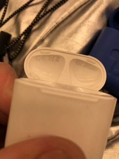 Airpods кейс