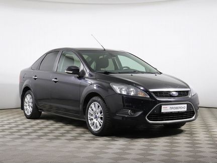Ford Focus 1.6 AT, 2011, 172 981 км