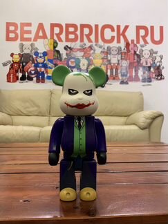 Bearbrick 400 joker
