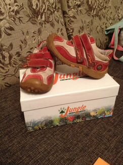 Полуботинки jungle р.25