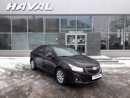 Chevrolet Cruze 1.8 МТ, 2014, 147 089 км