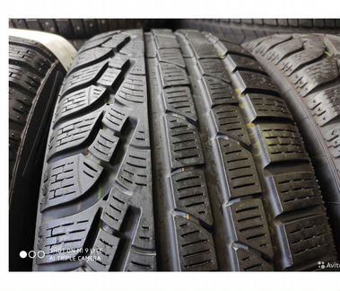 Шины зима 205 65 17 Pirelli Sottozero 2
