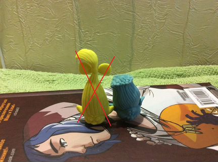 Игрушки-бонусы из супермаркетов