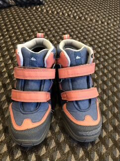 Ботинки осенние Декатлон