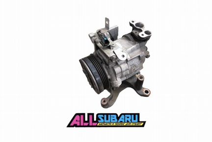 Компрессор кондиционера Subaru Impreza Wrx Sti GRF