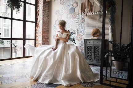 Свадебное платье La Sposa Italiana
