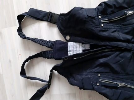 Зимние брюки,98-104р