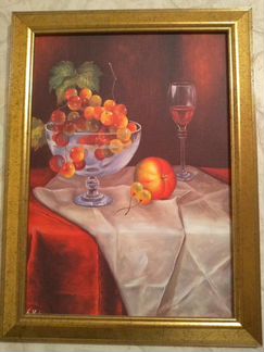 Картины для интерьера кухни