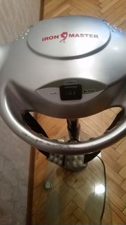 Продам вибромассажер Iron Master irsb24b