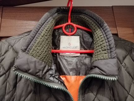 Куртка мужская Moncler