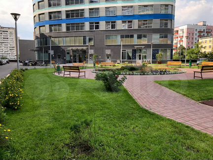 4-к квартира, 144 м², 15/38 эт.