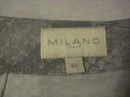 Нежная красивая блуза Milano Германия р.50 вискоза