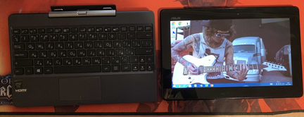 Asus Transformer Book T100TA 64гб
