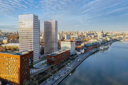 3-к апартаменты, 78.2 м², 17/24 эт.