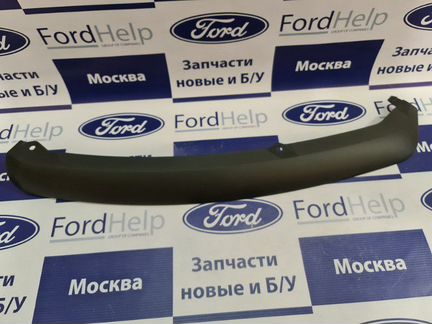 Накладка переднего бампера левая Ford Focus 3
