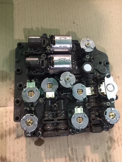 Гидвалическая часть DSG6 02E