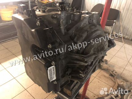 АКПП 6T40 на Chevrolet Orlando