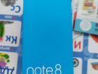 Продам телефон Meizu note8